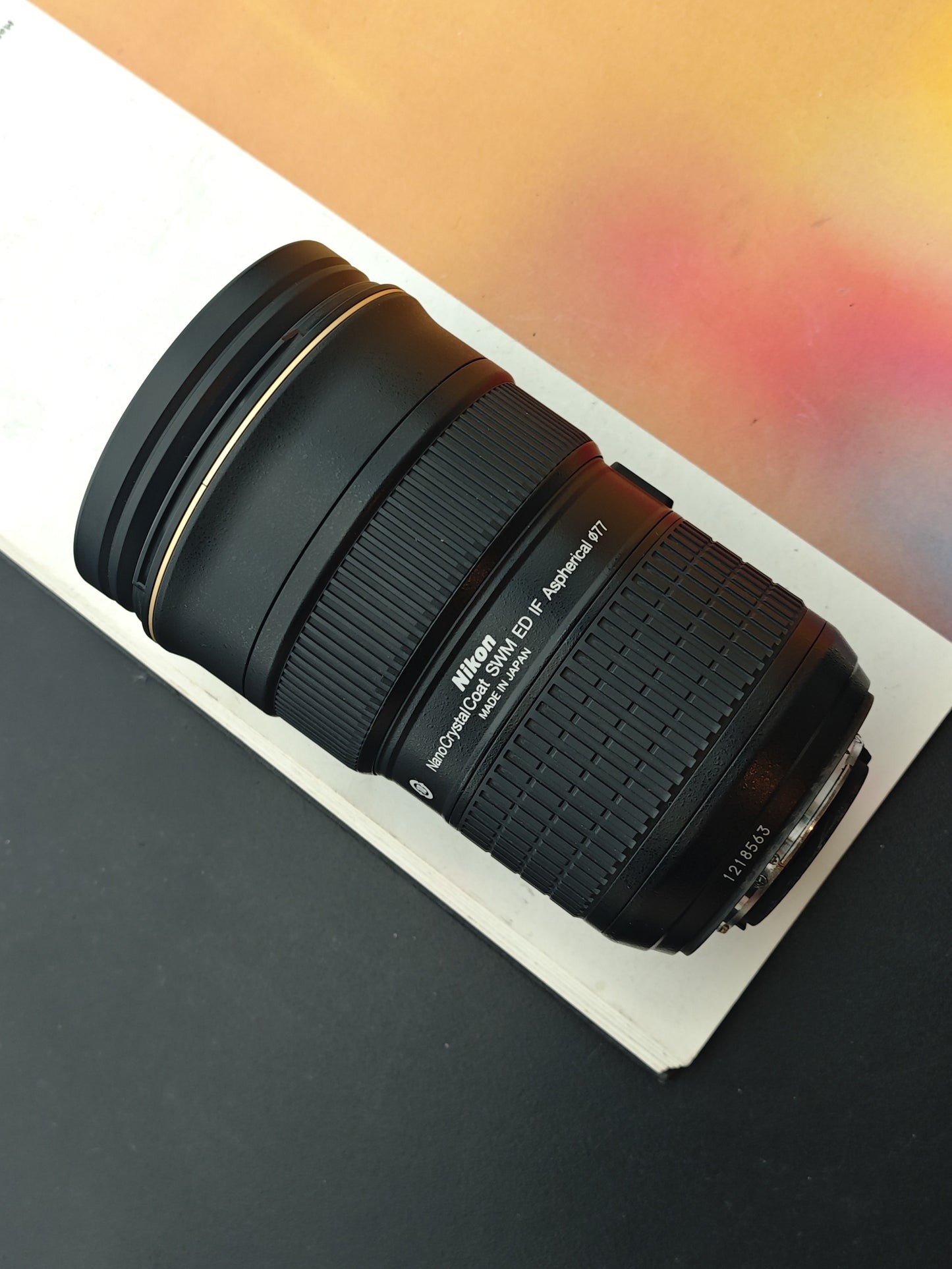 Nikon AF-S Nikkor 24-70mｍ F2.8 G ED N #1218563