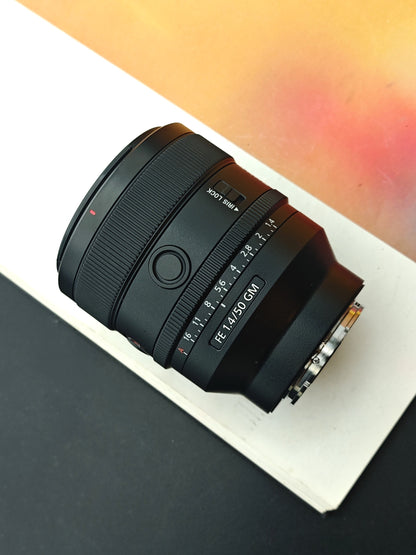 Sony FE 50mm F1.4 GM [E mount]