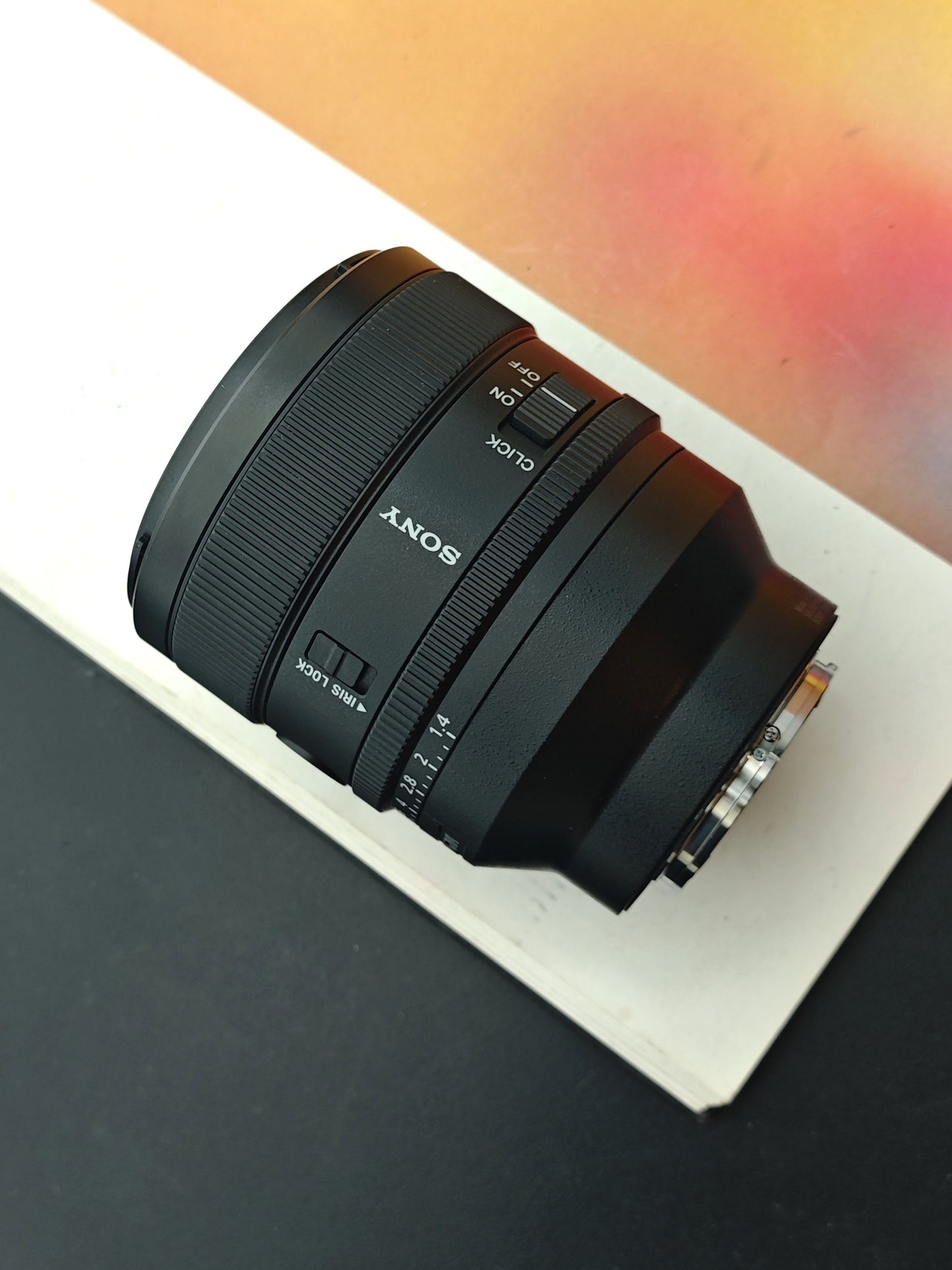 Sony FE 50mm F1.4 GM [E mount]