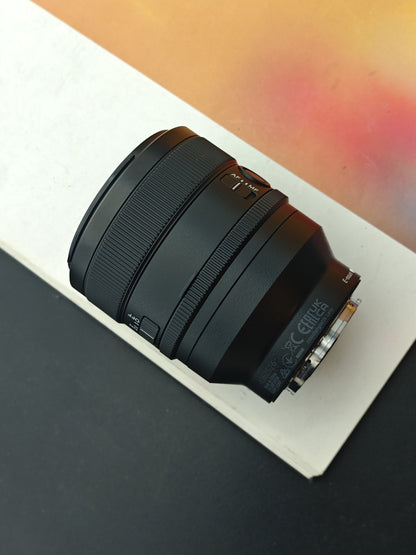 Sony FE 50mm F1.4 GM [E mount]