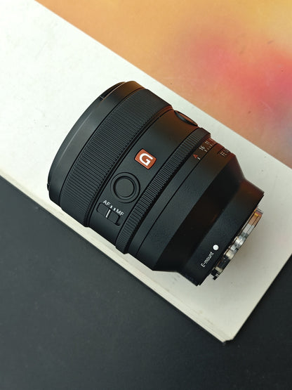 Sony FE 50mm F1.4 GM [E mount]