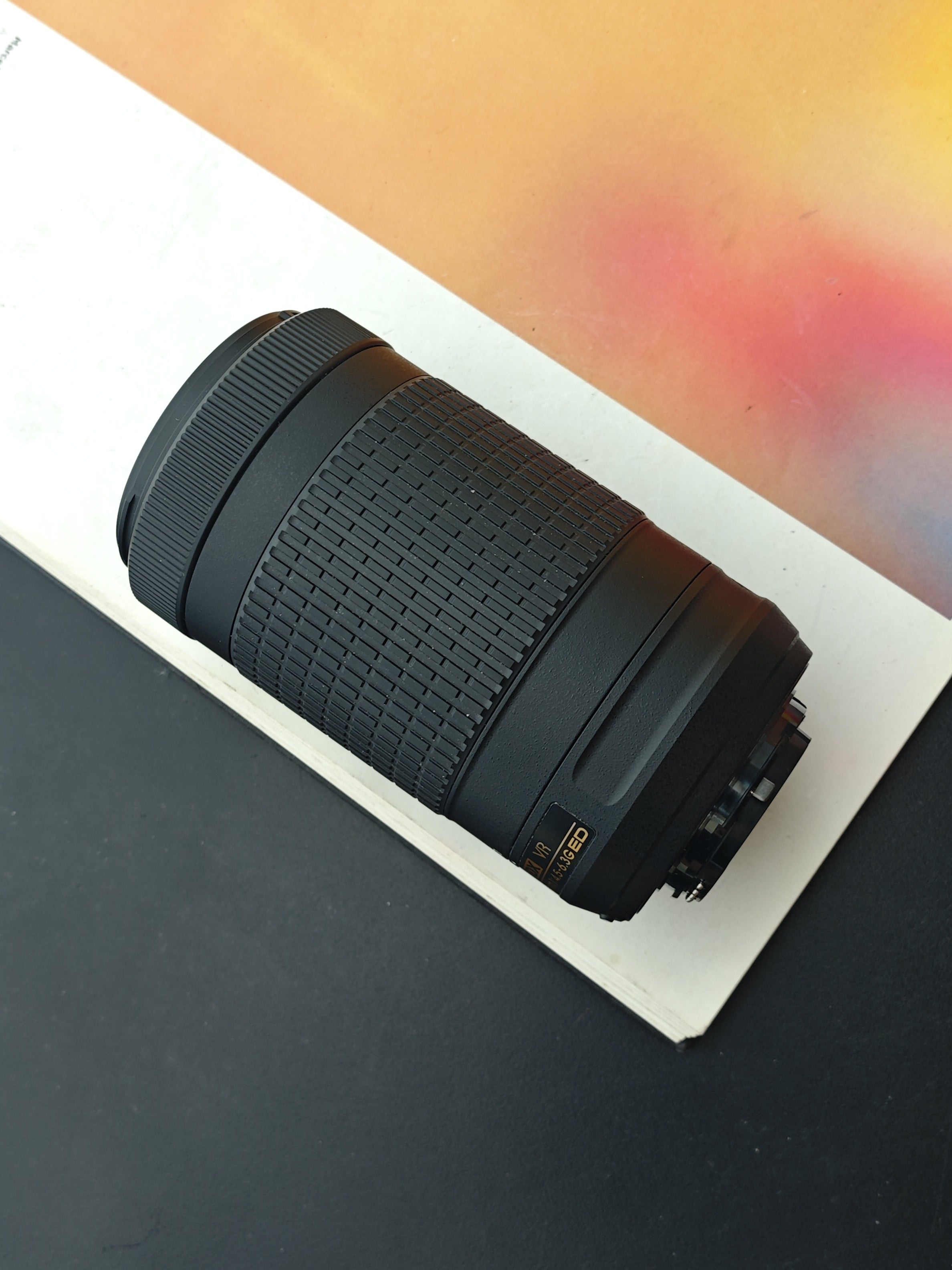 Nikon DX VR AF-P Nikkor 70-300mm F4.5-6.3 G ED #20092421 – UNIT