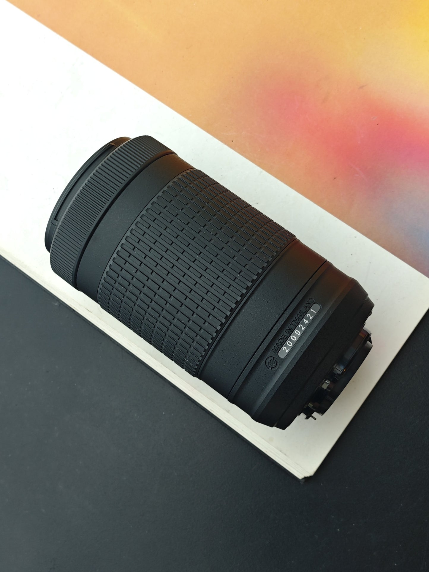 Nikon DX VR AF-P Nikkor 70-300mm F4.5-6.3 G ED #20092421