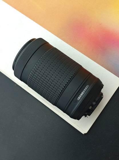 Nikon DX VR AF-P Nikkor 70-300mm F4.5-6.3 G ED #20092421