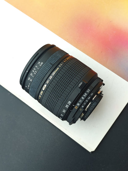 Tamron AF Aspherical XR Di LD 28-300mm F3.5-6.3 Macro [F mount]