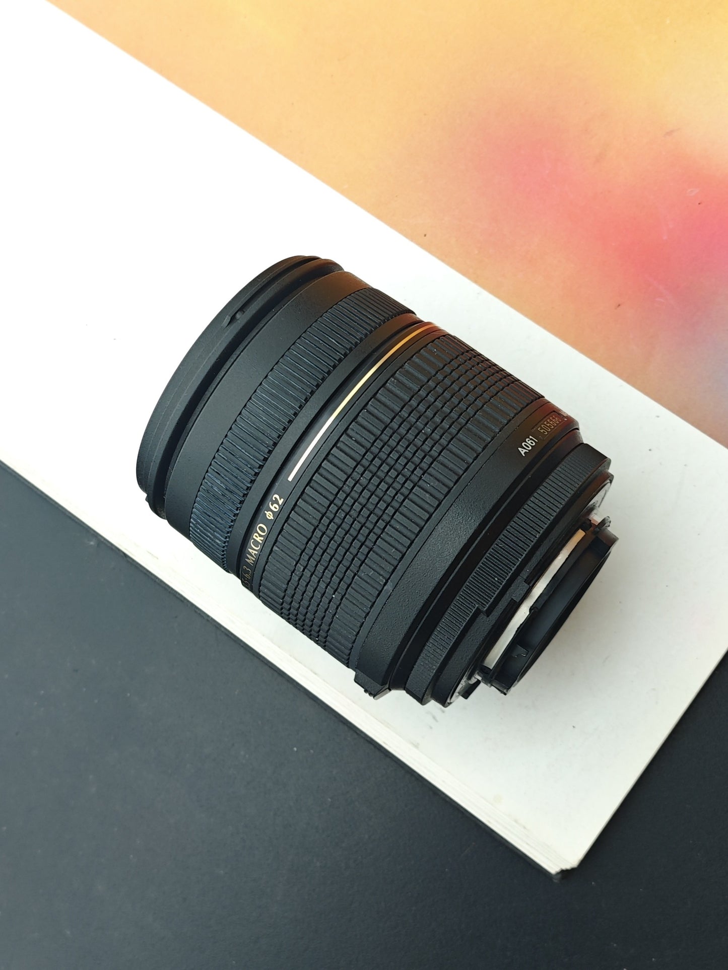 Tamron AF Aspherical XR Di LD 28-300mm F3.5-6.3 Macro [F mount]