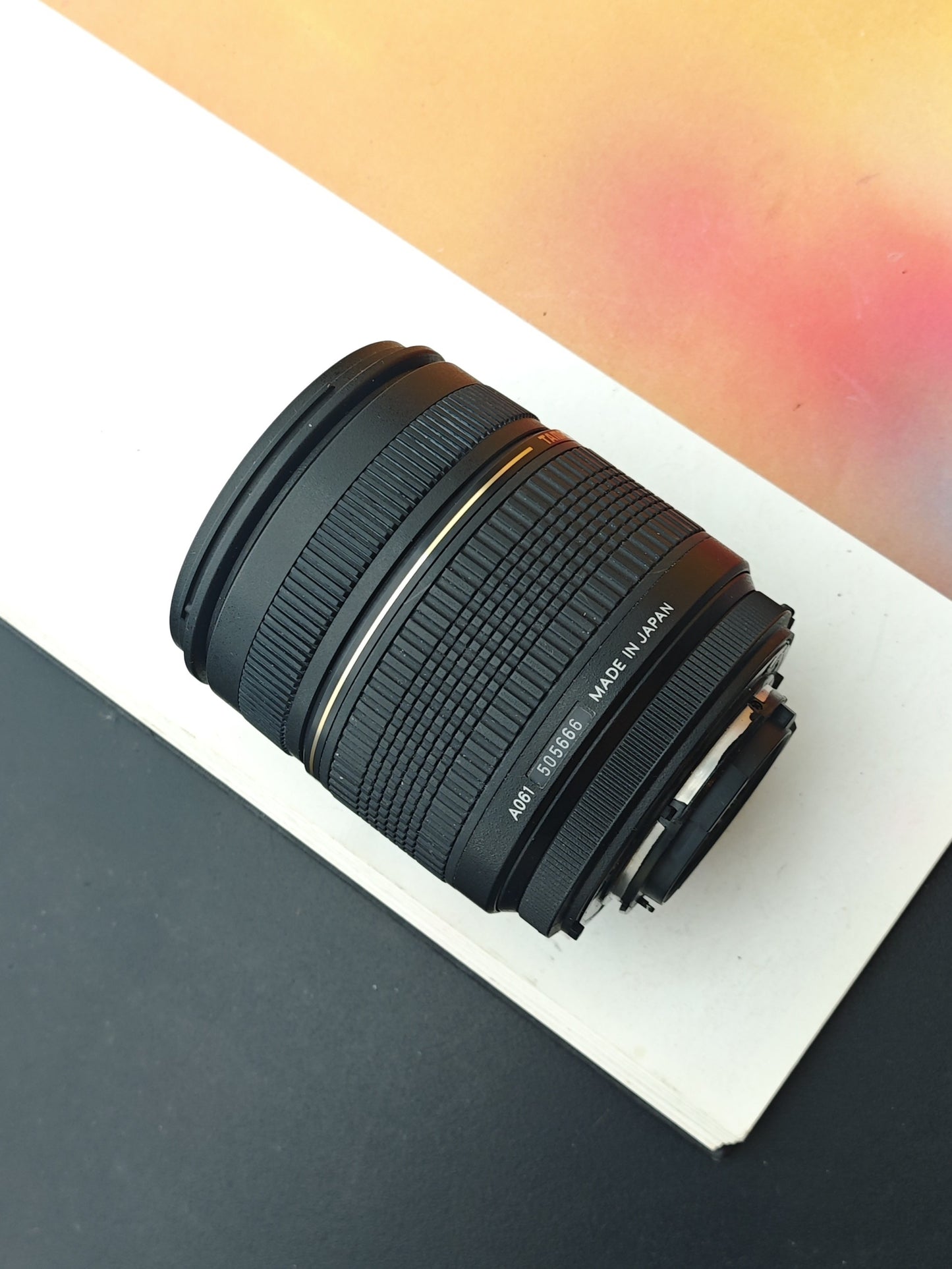 Tamron AF Aspherical XR Di LD 28-300mm F3.5-6.3 Macro [F mount]