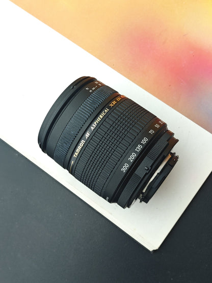 Tamron AF Aspherical XR Di LD 28-300mm F3.5-6.3 Macro [F mount]