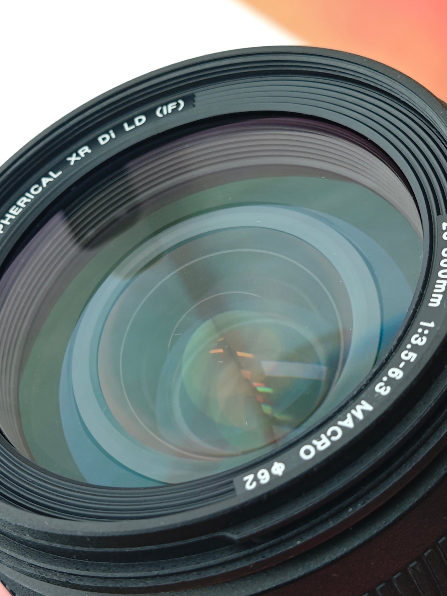 Tamron AF Aspherical XR Di LD 28-300mm F3.5-6.3 Macro [F mount]