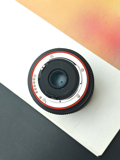 SMC Pentax-DA 18-135mm F3.5-5.6 ED AL [IF] DC WR