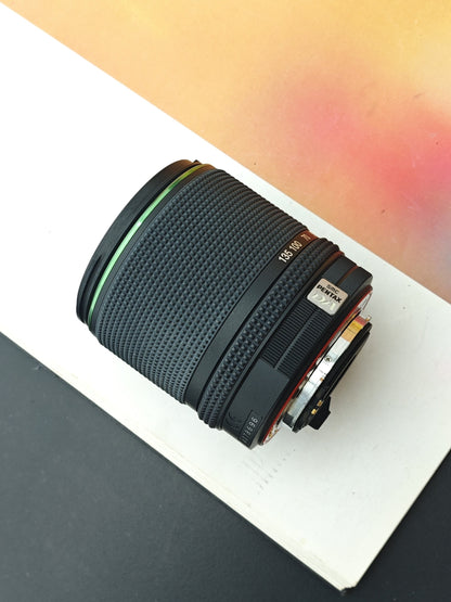 SMC Pentax-DA 18-135mm F3.5-5.6 ED AL [IF] DC WR