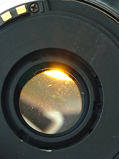 SMC Pentax-DA 18-135mm F3.5-5.6 ED AL [IF] DC WR