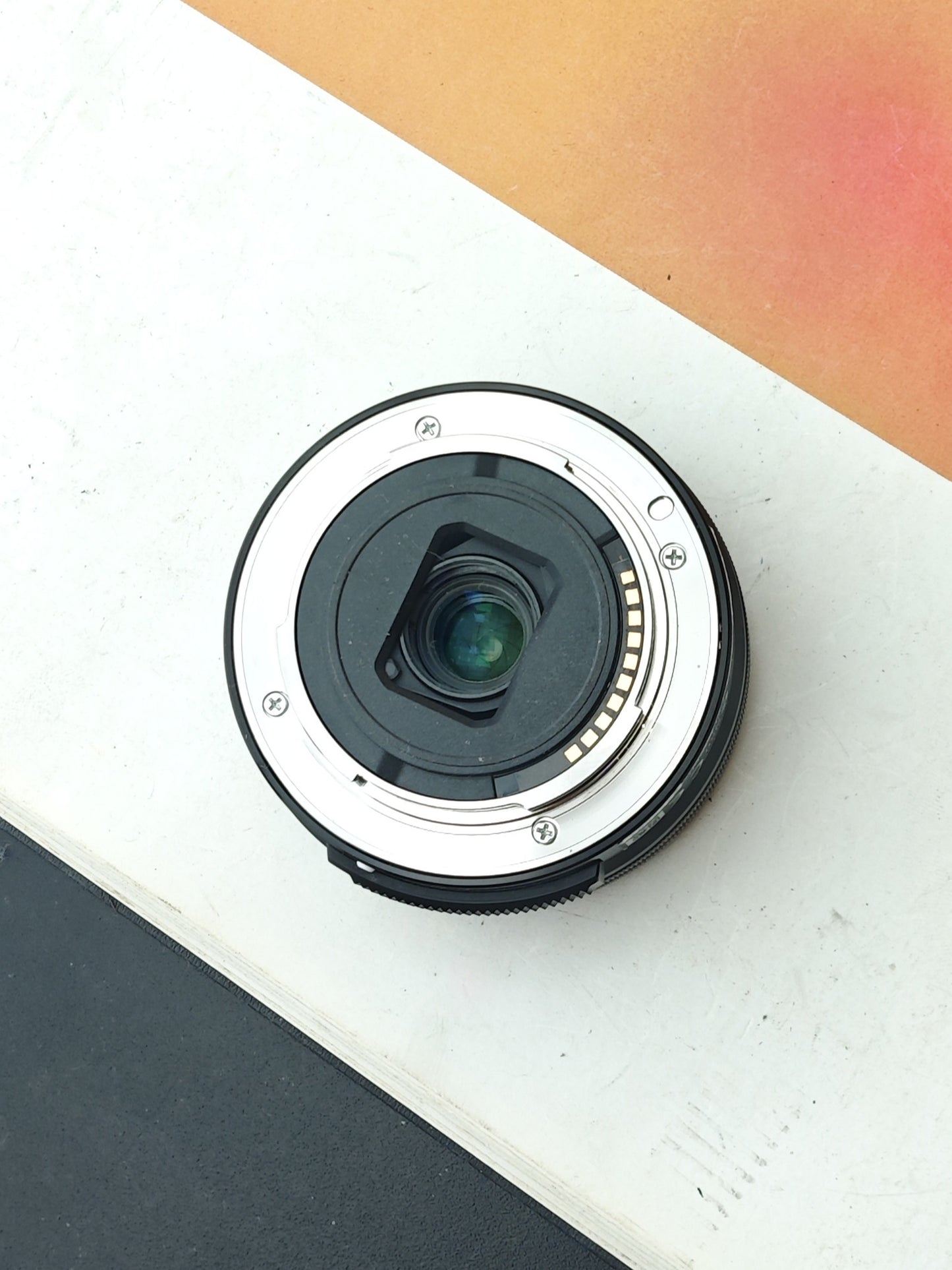 Sony E 16-50mm F3.5-5.6 PZ OSS [E mount]