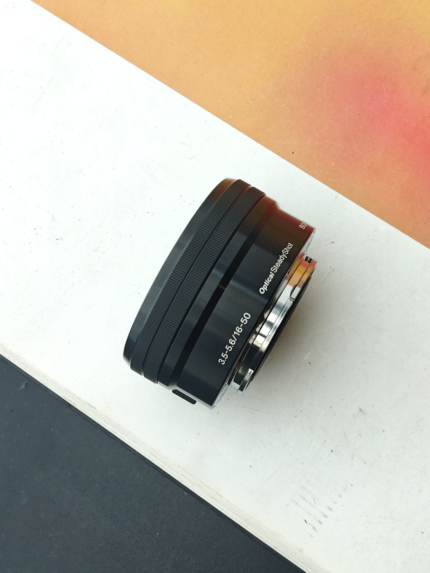 Sony E 16-50mm F3.5-5.6 PZ OSS [E mount]