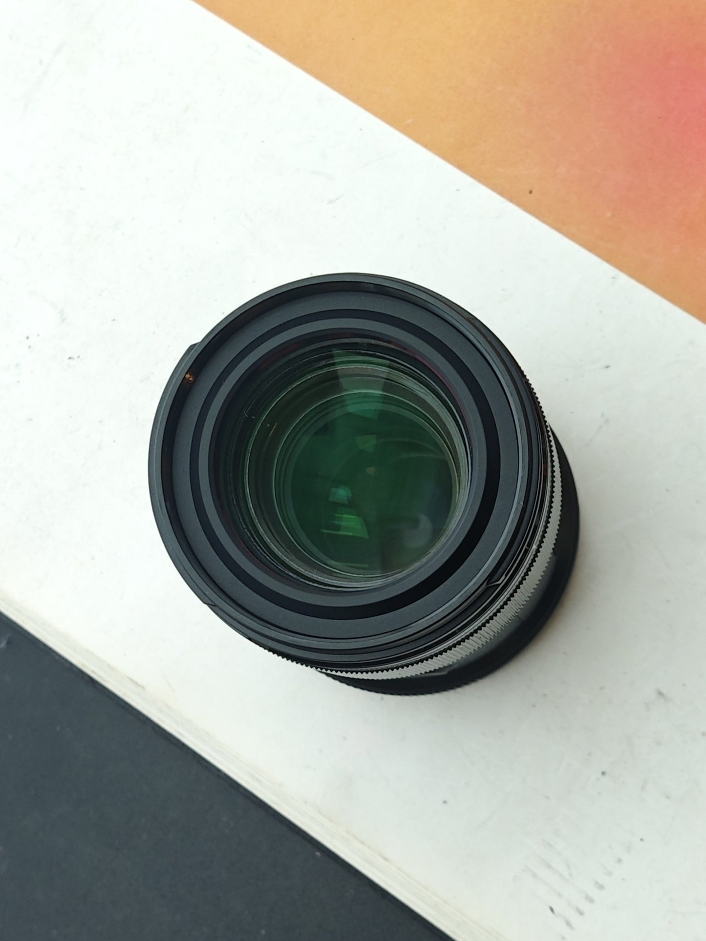 Used Olympus M. Zuiko Digital ED 60mm F2.8 [M4/3 mount]