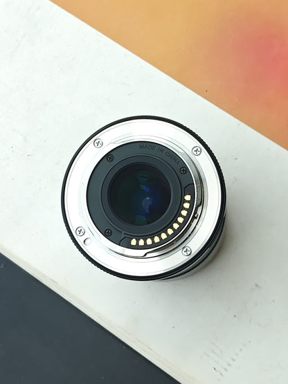 Used Olympus M. Zuiko Digital ED 60mm F2.8 [M4/3 mount]