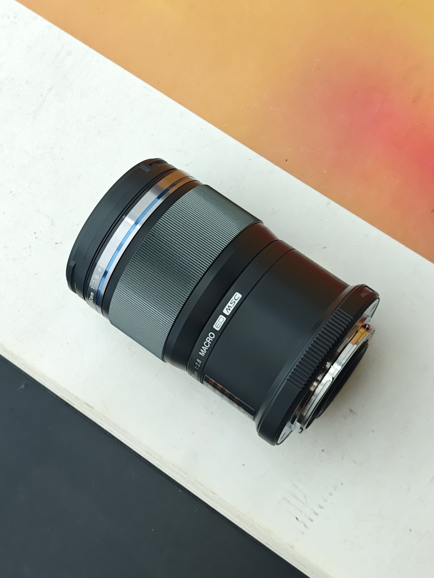 Used Olympus M. Zuiko Digital ED 60mm F2.8 [M4/3 mount]