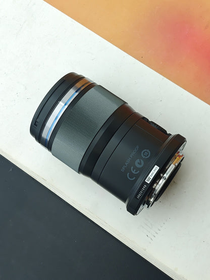 Used Olympus M. Zuiko Digital ED 60mm F2.8 [M4/3 mount]