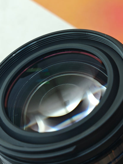 Used Olympus M. Zuiko Digital ED 60mm F2.8 [M4/3 mount]