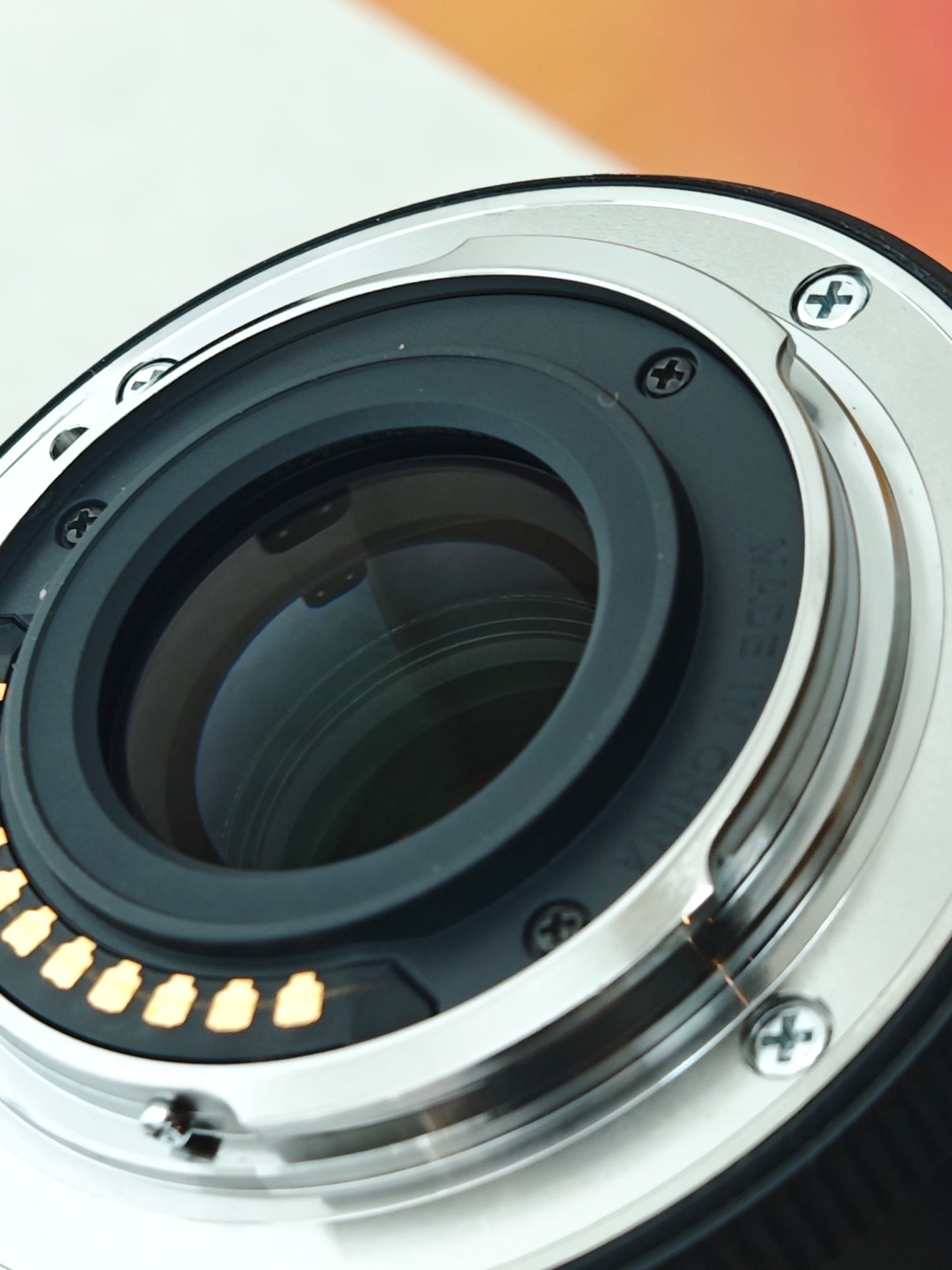 Used Olympus M. Zuiko Digital ED 60mm F2.8 [M4/3 mount]