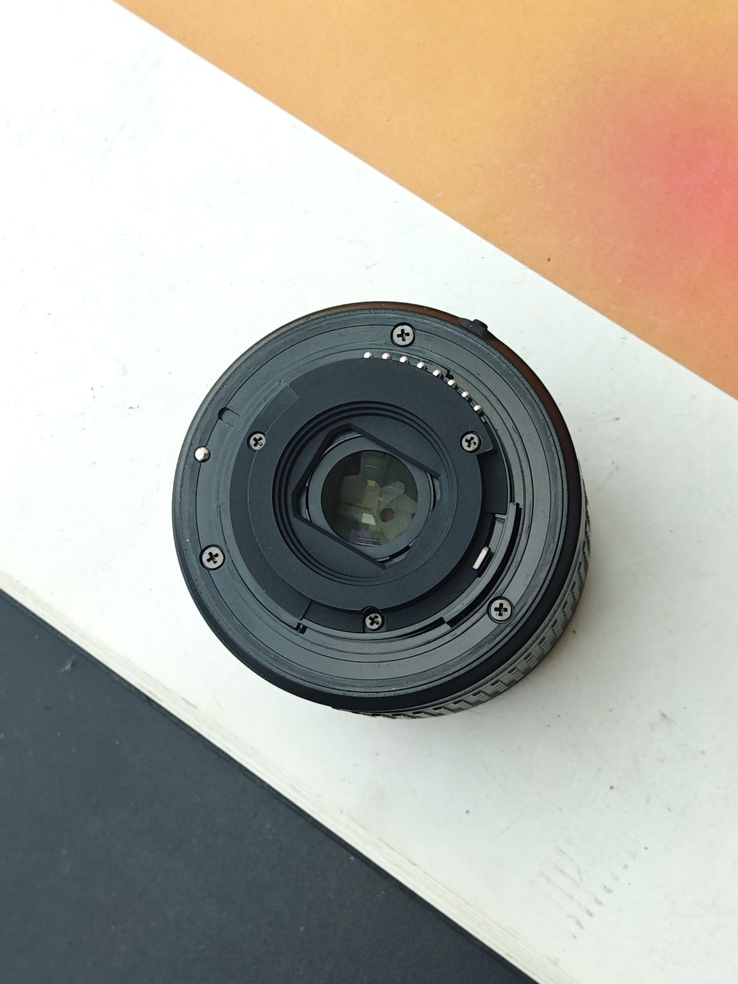 Nikon DX VR AF-P Nikkor 18-55mm F3.5-5.6 G #21240429