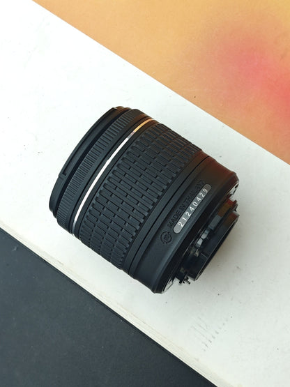 Nikon DX VR AF-P Nikkor 18-55mm F3.5-5.6 G #21240429