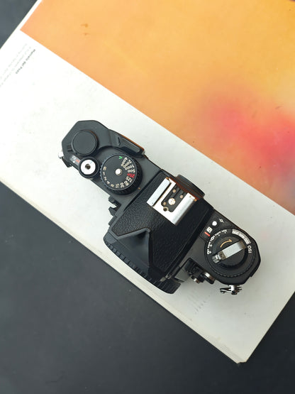 *READ* Nikon FM3A black body [A Mode doesn't work]