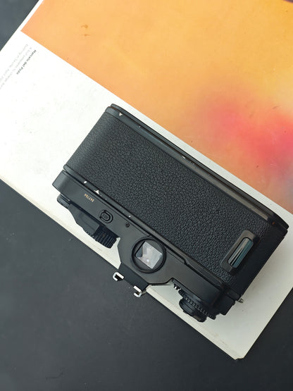 *READ* Nikon FM3A black body [A Mode doesn't work]