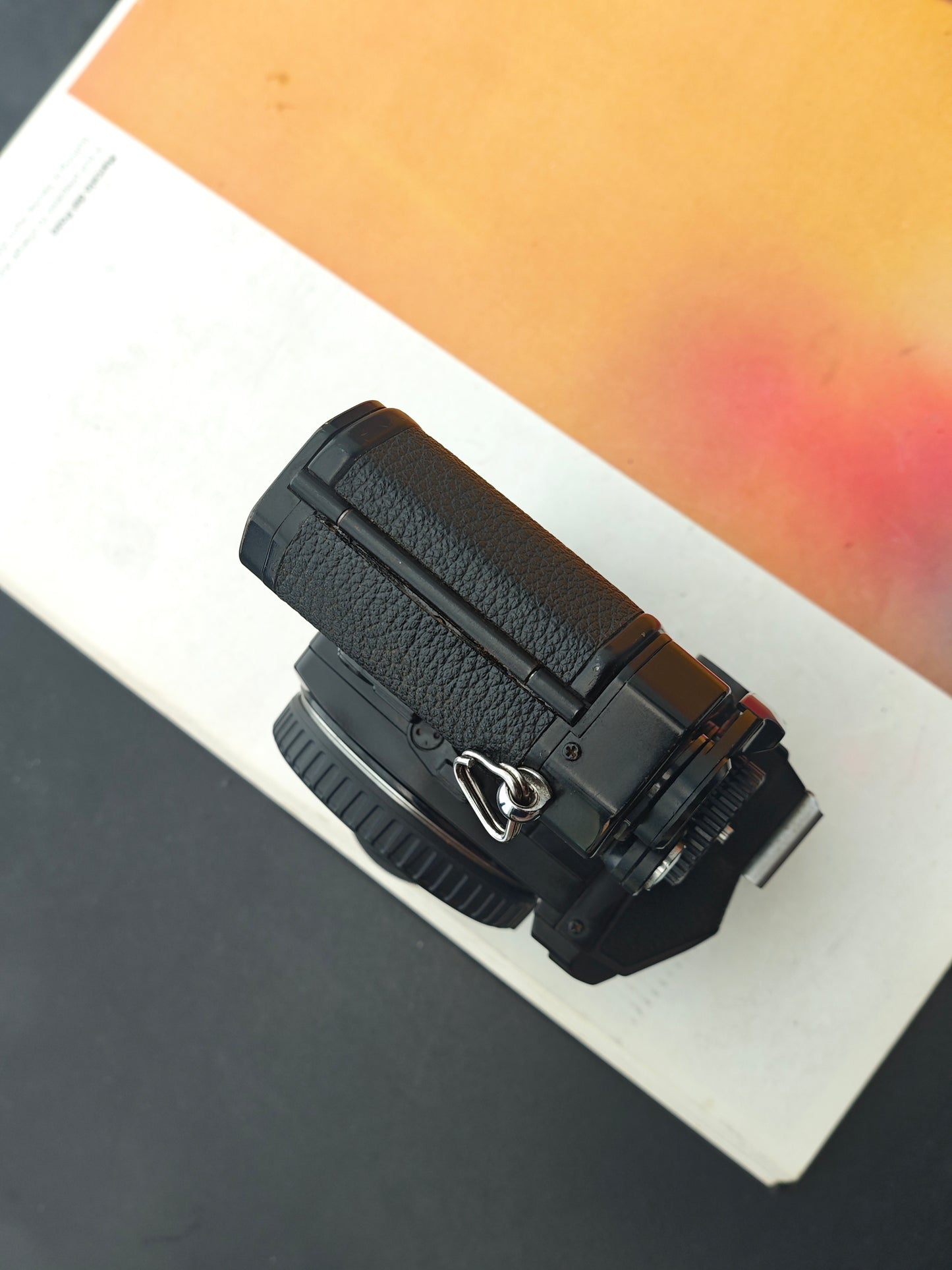 *READ* Nikon FM3A black body [A Mode doesn't work]