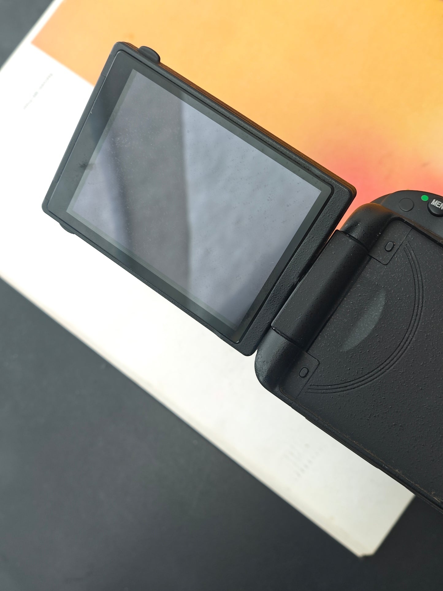 Used Nikon D5100 with Nikon AF-S Nikkor 18-55mm F3.5-5.6 G [No charger]