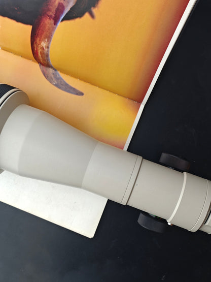 Canon Lens FD 800mm F5.6 L