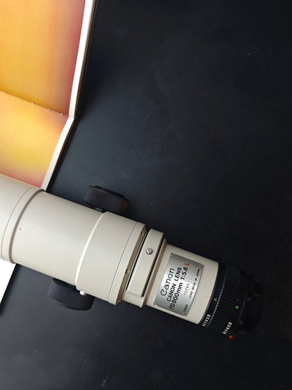 Canon Lens FD 800mm F5.6 L