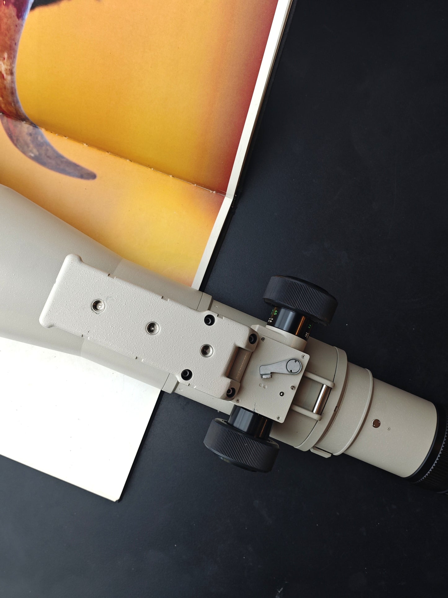 Canon Lens FD 800mm F5.6 L