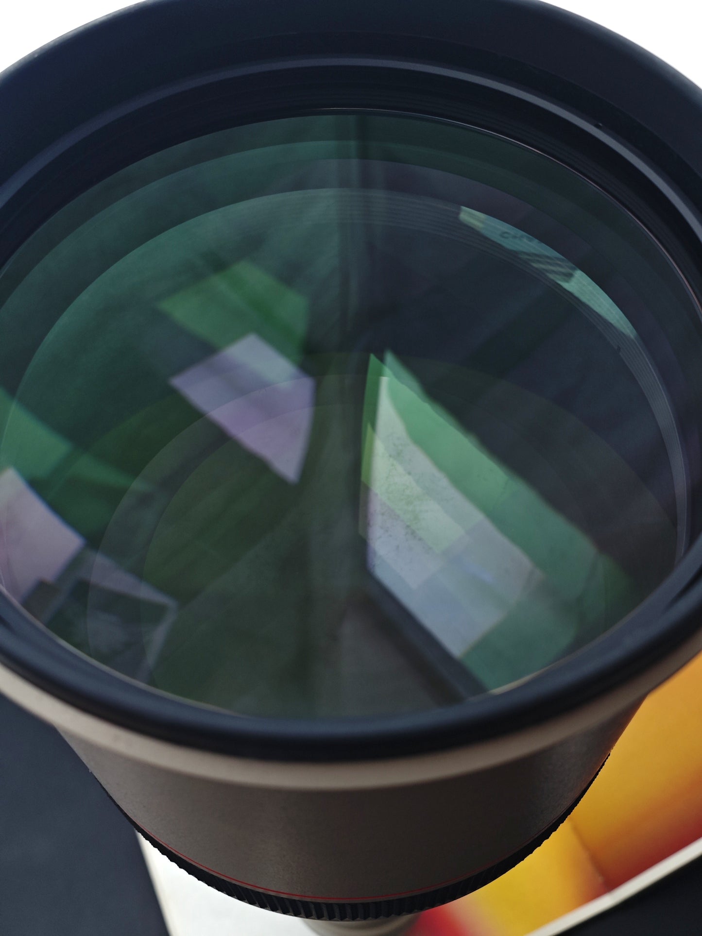 Canon Lens FD 800mm F5.6 L