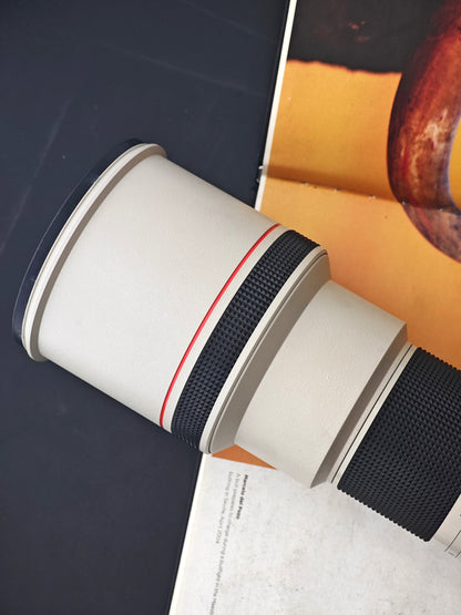 Canon Lens FD 500 F4.5 L