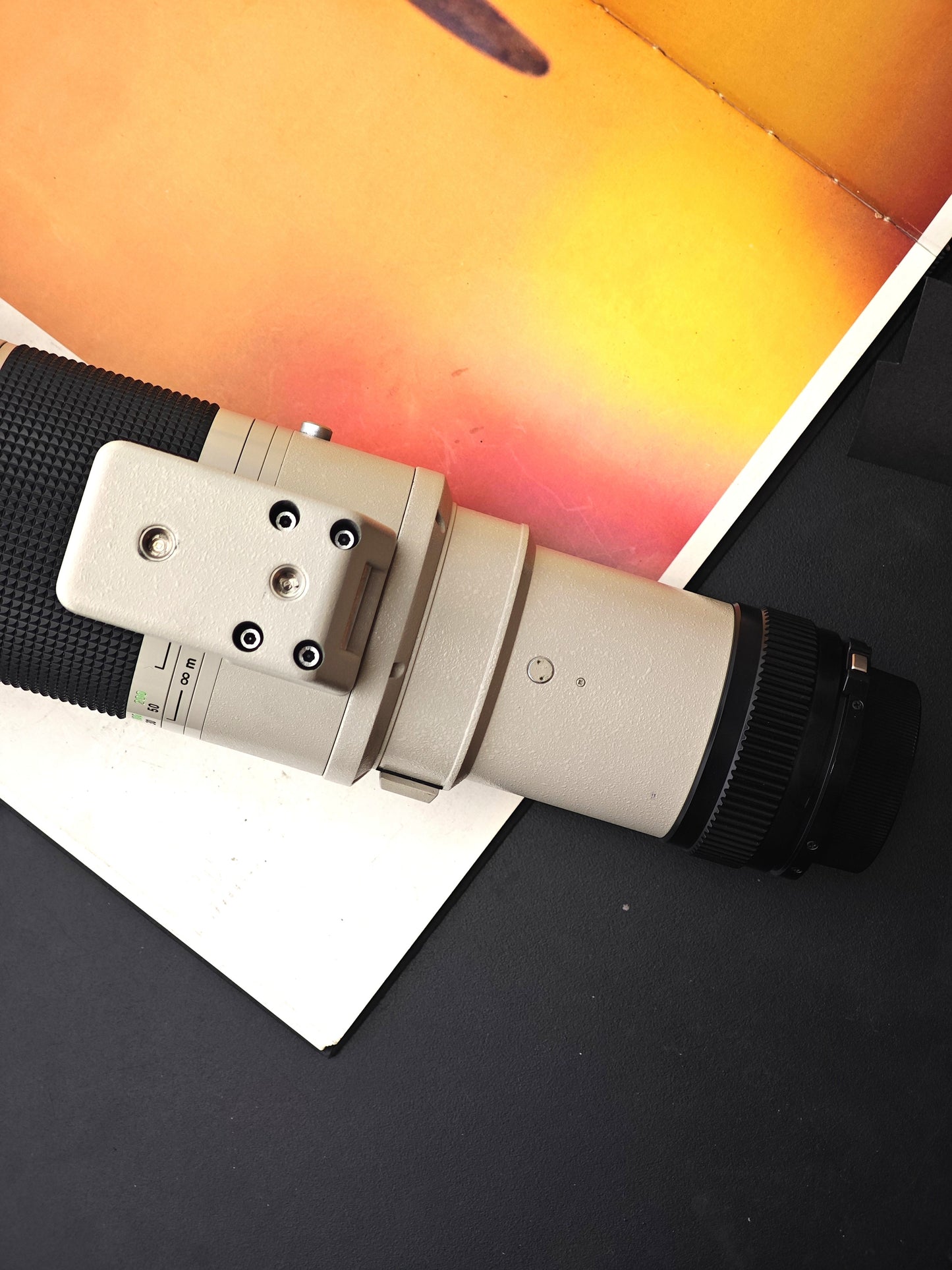 Canon Lens FD 500 F4.5 L