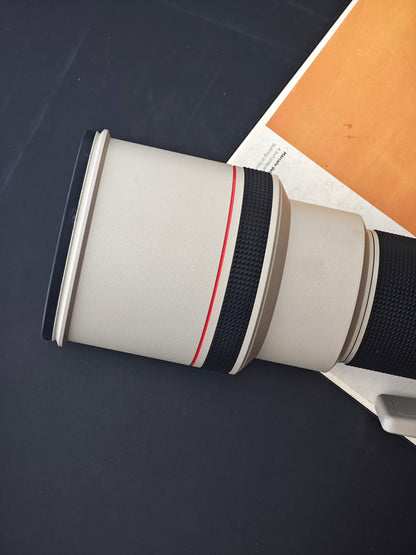 Canon Lens FD 500 F4.5 L