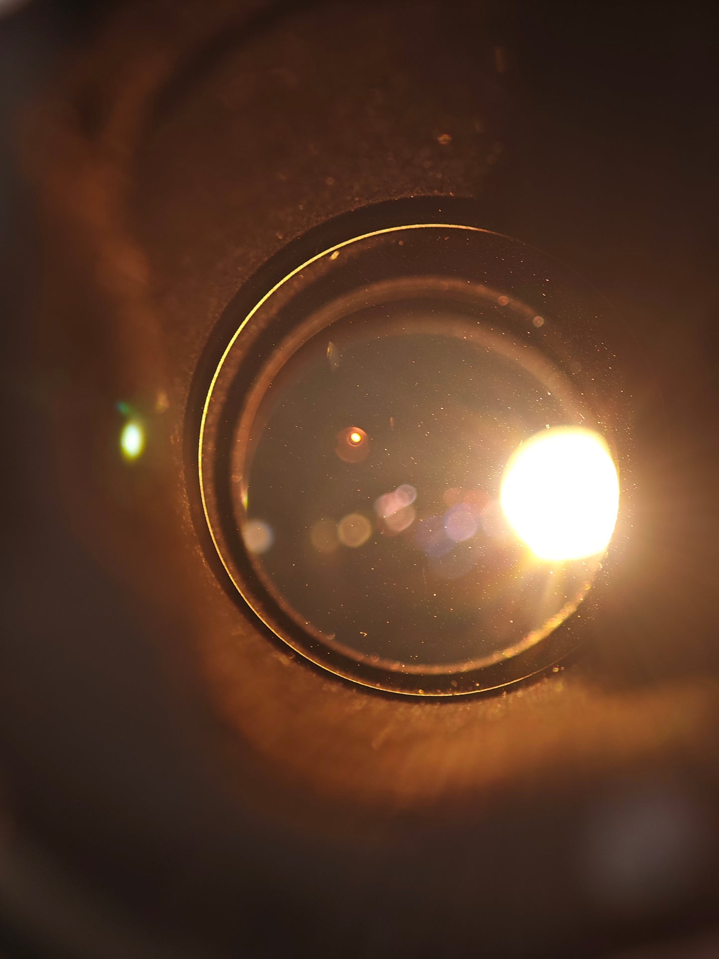 Canon Lens FD 500 F4.5 L