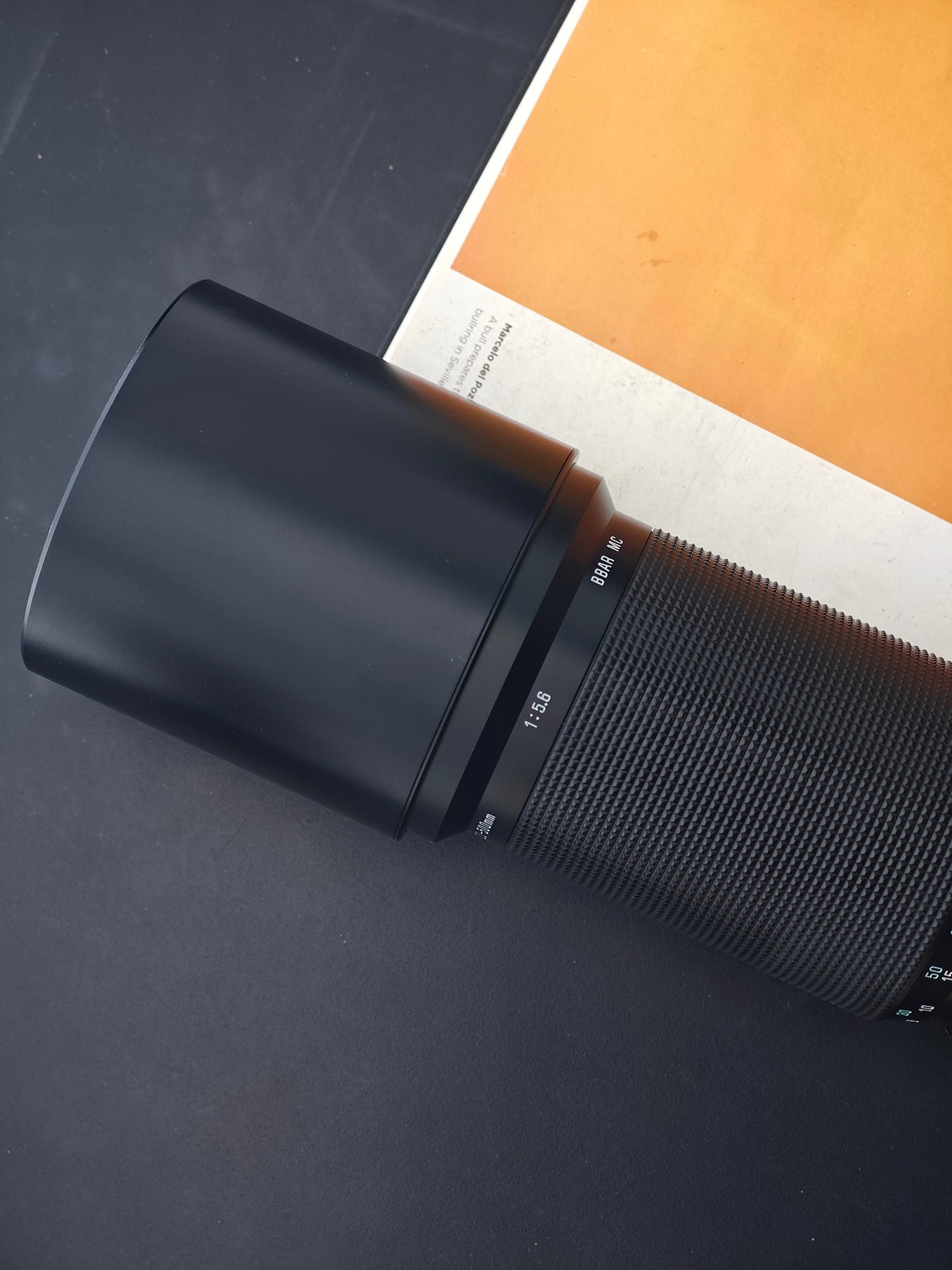 Tamron SP 200-500mm F5.6 BBAR MC [FD mount]