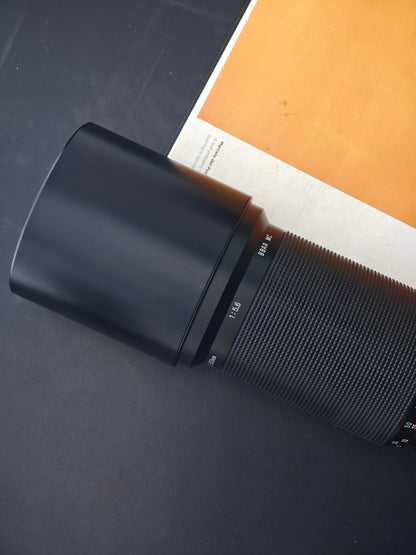 Tamron SP 200-500mm F5.6 BBAR MC [FD mount]