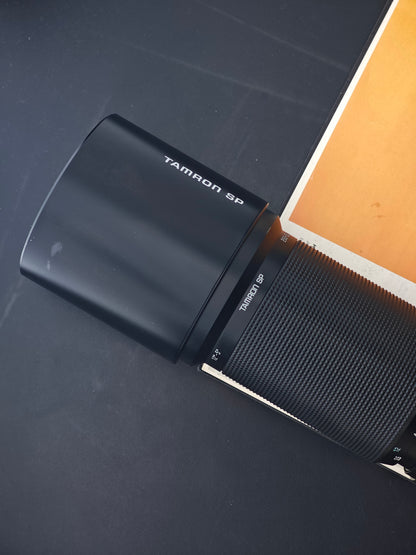 Tamron SP 200-500mm F5.6 BBAR MC [FD mount]