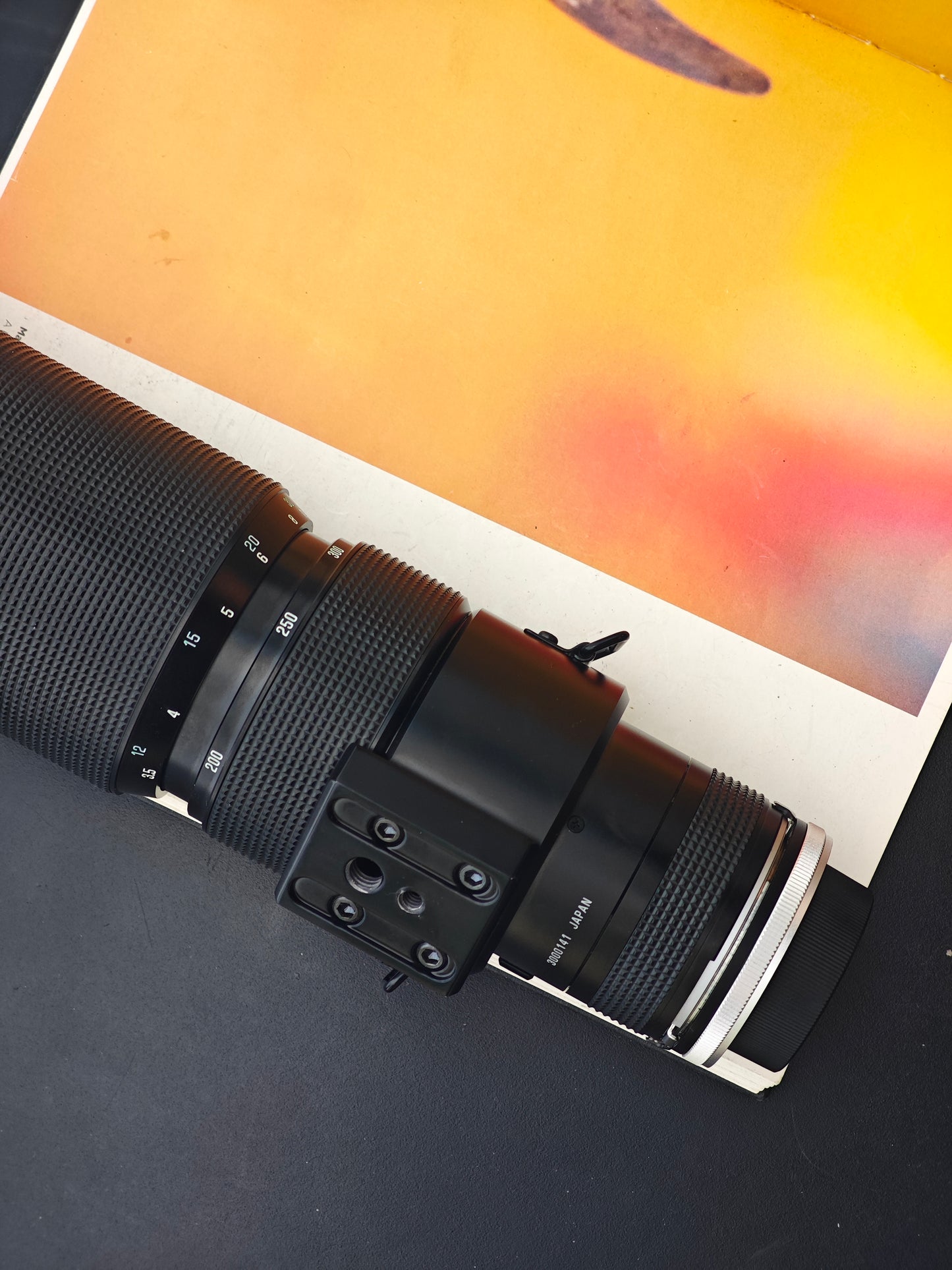 Tamron SP 200-500mm F5.6 BBAR MC [FD mount]