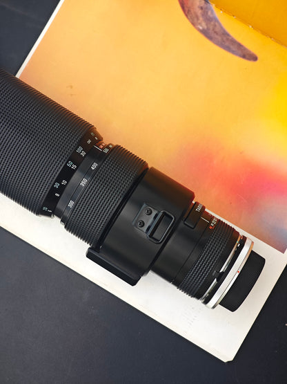 Tamron SP 200-500mm F5.6 BBAR MC [FD mount]