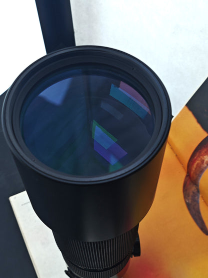 Tamron SP 200-500mm F5.6 BBAR MC [FD mount]