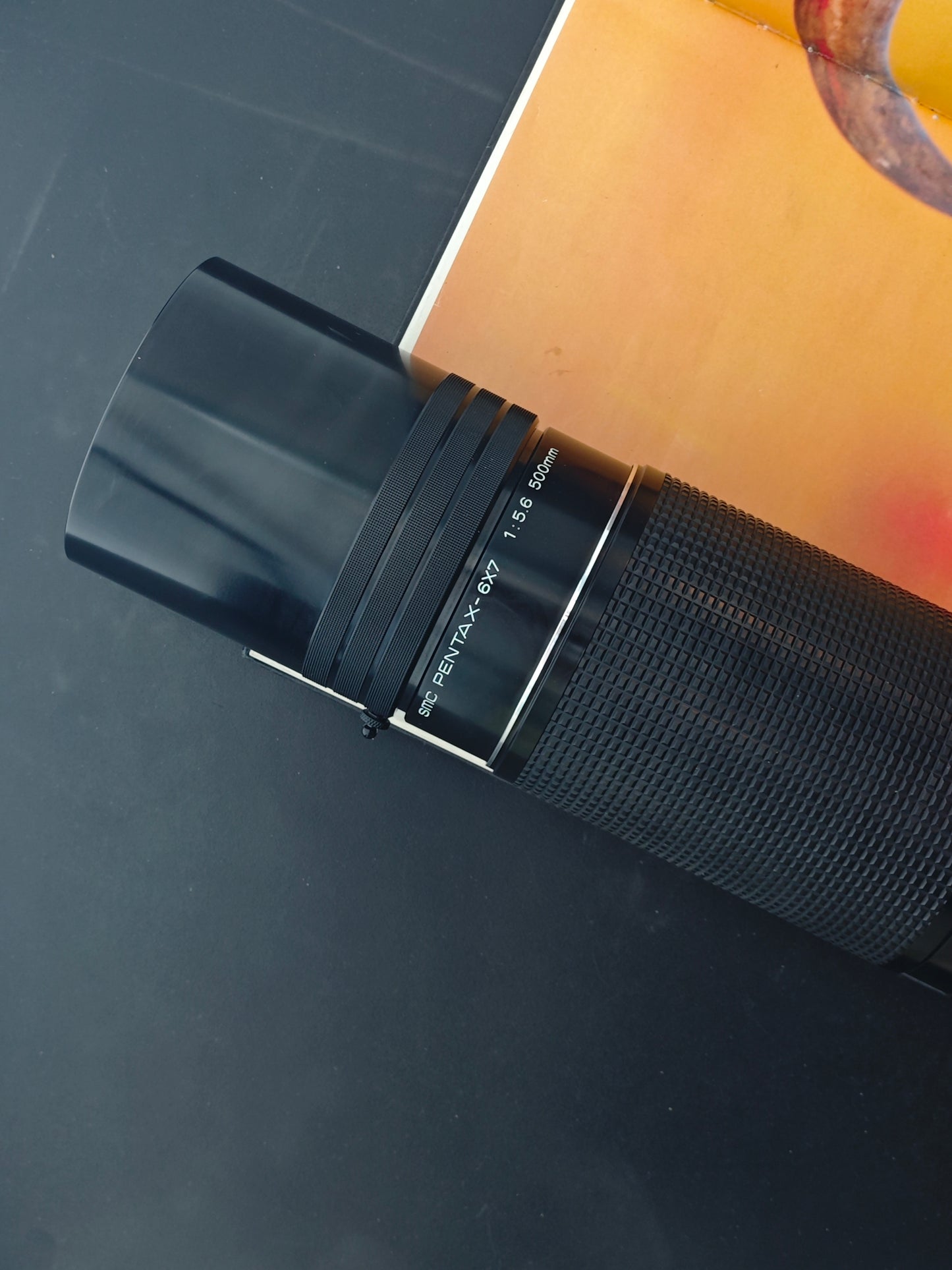 SMC Pentax 6x7 500mm F5.6