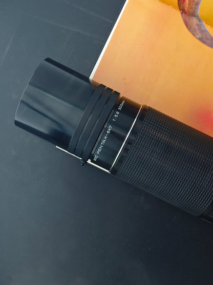 SMC Pentax 6x7 500mm F5.6