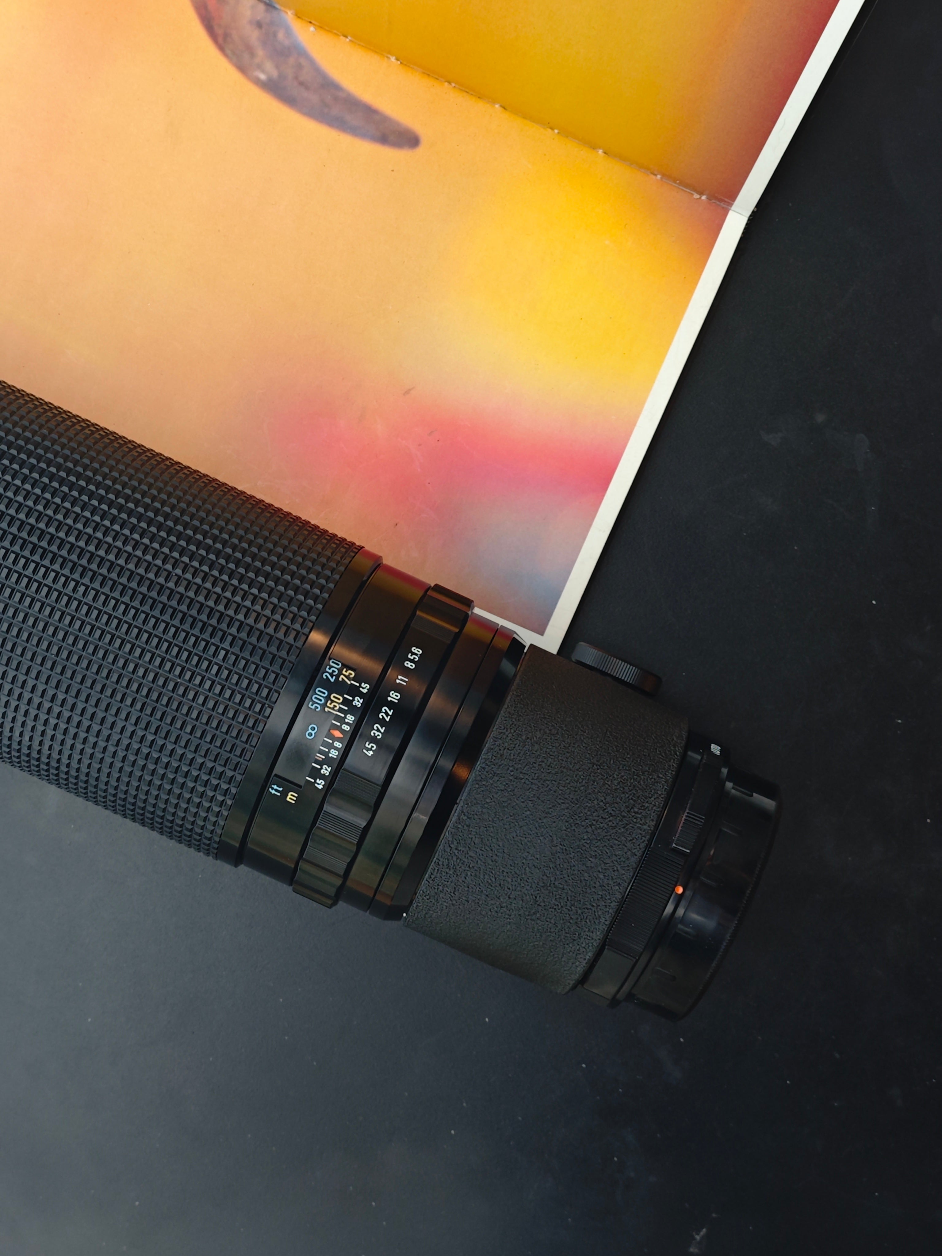 SMC Pentax 6x7 500mm F5.6 – UNIT CAMERA SHOP | BKK