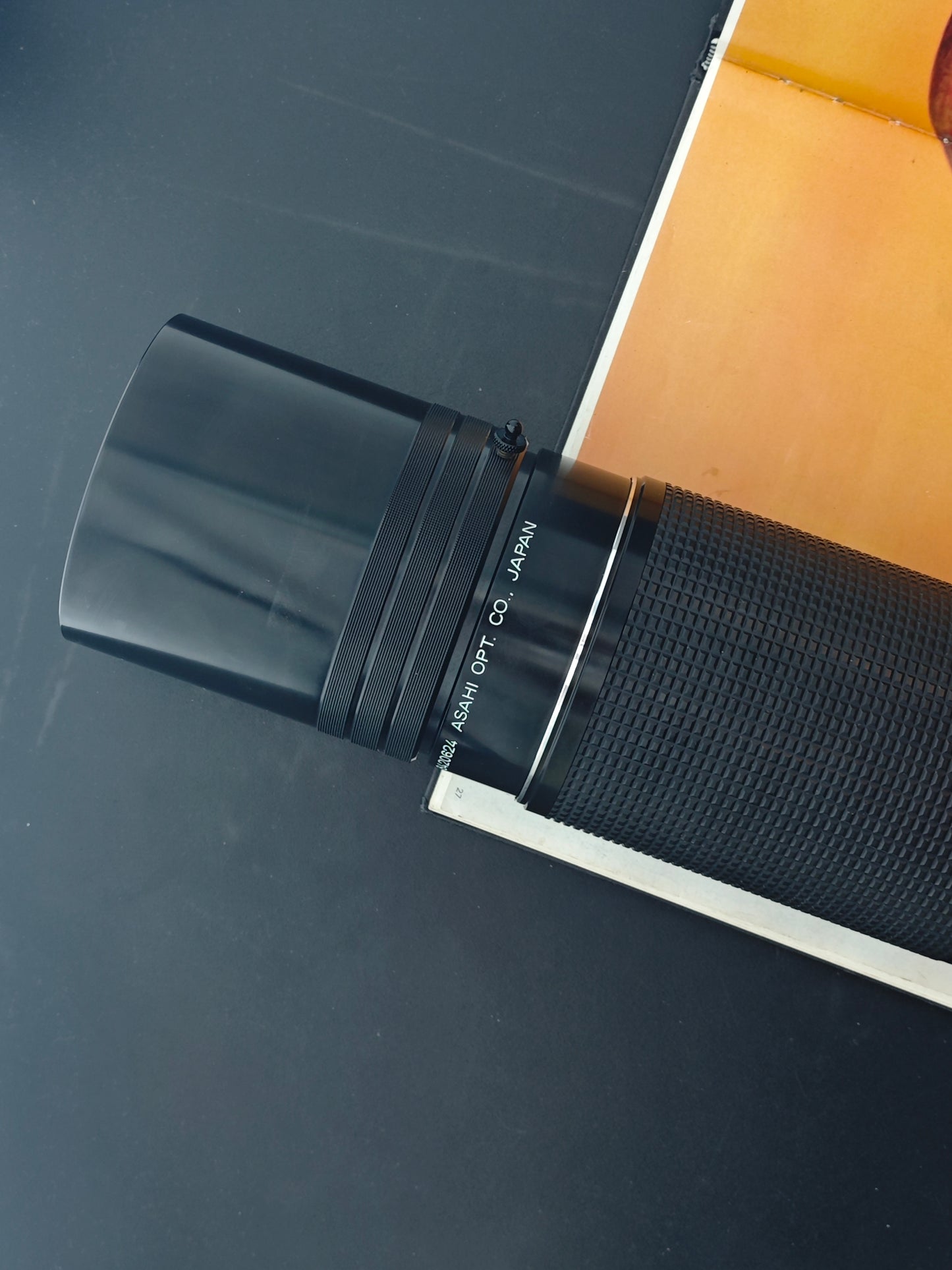 SMC Pentax 6x7 500mm F5.6