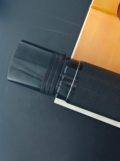 SMC Pentax 6x7 500mm F5.6