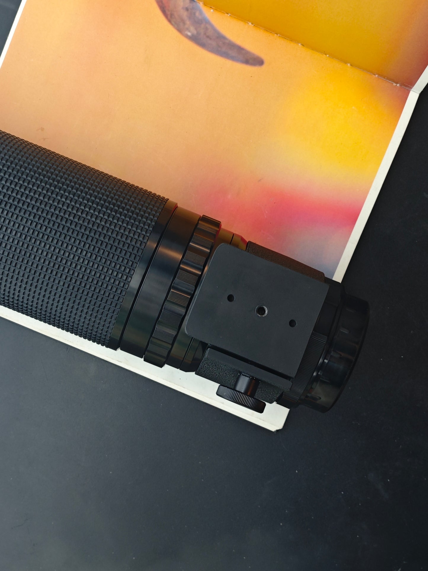 SMC Pentax 6x7 500mm F5.6